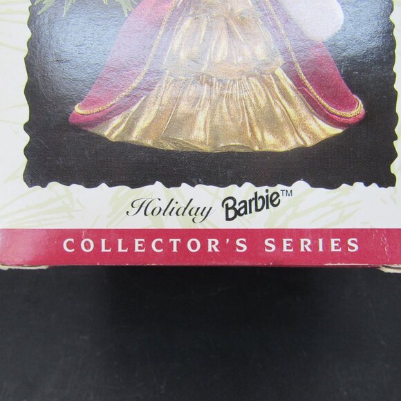 Hallmark Keepsake Ornament Barbie Lot of 3 Read Description New in Original Box - Picture 5 of 8